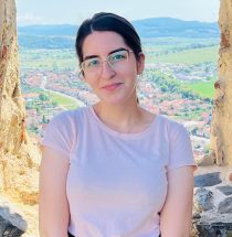 Andreea Ivașcu Educatoare