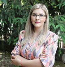 Loredana Leonte Educatoare, Prof. Lb. Germană