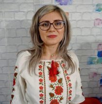 Mădălina Marior Educatoare, Prof. Dr. Lb. Română