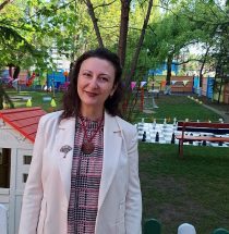Oana Dulgheru Prof. Înv. Preșc. Grad Did. I, Metodist IȘJ Iași